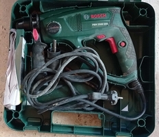 Perforateur burineur