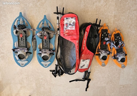 Raquette à neige Adulte TSL