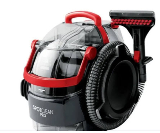 Shampouineuse (injecteur extracteur)