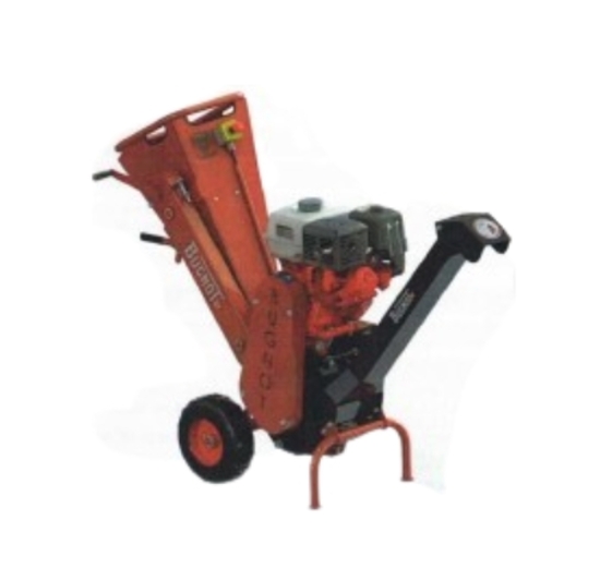 Broyeur de végétaux