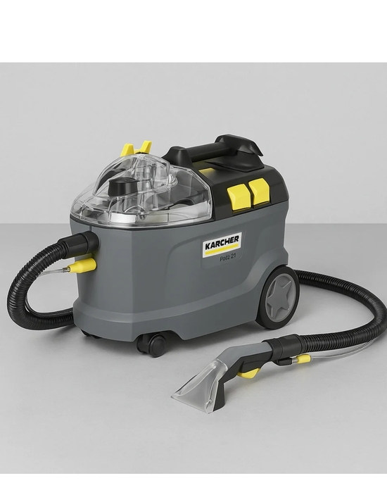 Shampouineuse injecteur extracteur Karcher Puzzi 8.1 – Canapé, tapis, voiture – Herblay 95