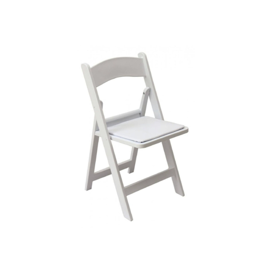 Chaise Wedding Pliante