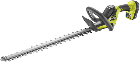 Taille-haie sur batterie