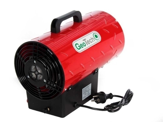 Chauffage à gaz moyenne surface