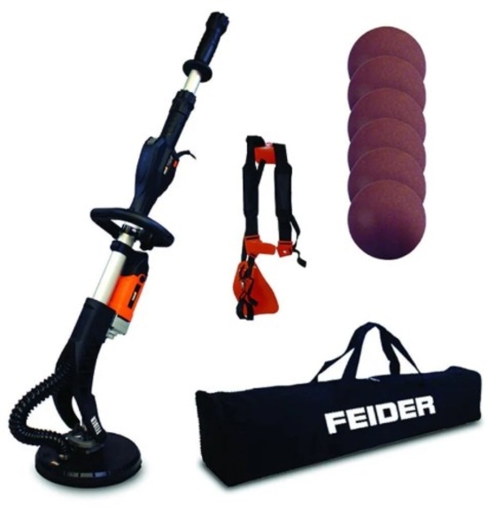 Ponceuse girafe Feider Ø225 mm - 30€ par jour - Herblay 95