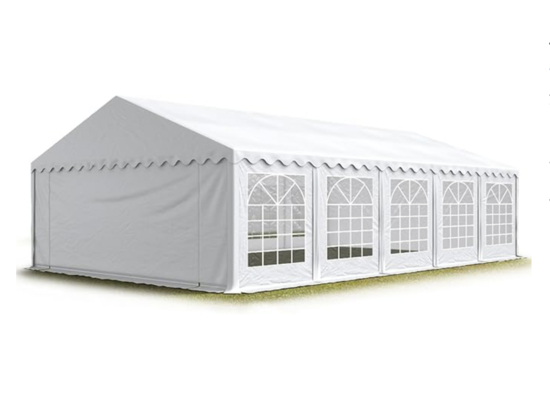 Tente de Réception 6x12m Chapiteau