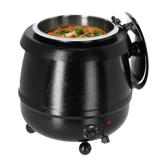 Soupière Électrique 9L