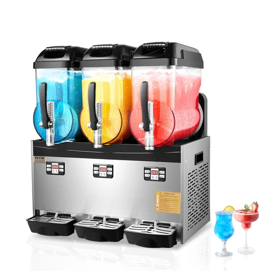 Machine à Granité 3x12 L