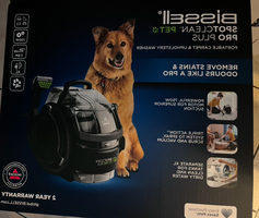 Location Bissell  SpotClean Pro plus 750W