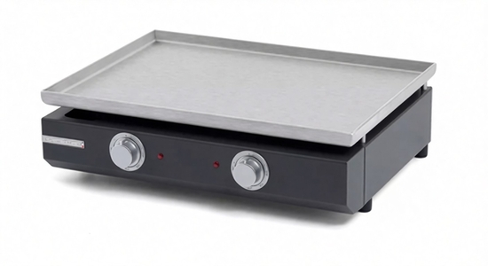 Plancha Pro inox