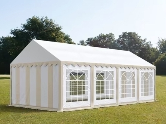 Tente de reception 4x8