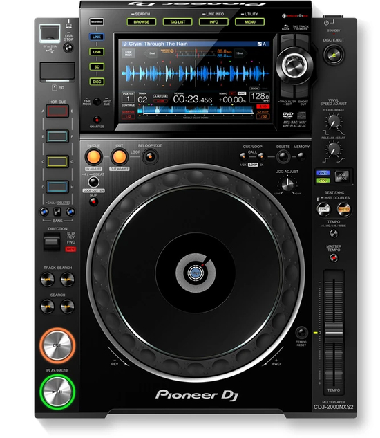 Platine DJ
