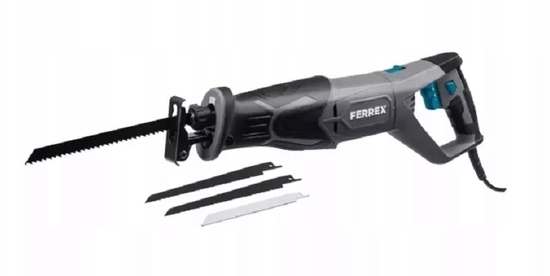 Scie sabre Electrique filaire 220 vols AC.FERREX Très bon état. Prix bas. A Annecy 74000.