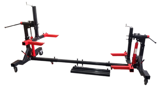 Tourne-broche automobile