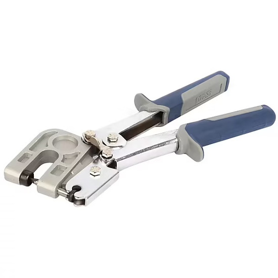 Pince à sertir les rails