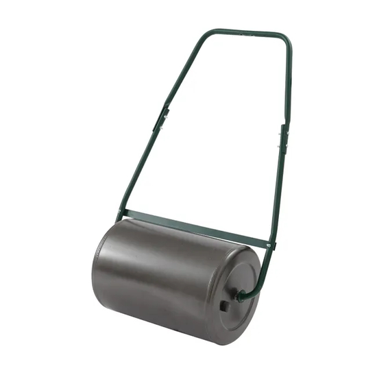 Rouleau à gazon acier