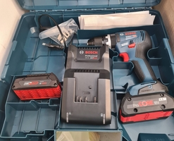 Perceuse à percussion