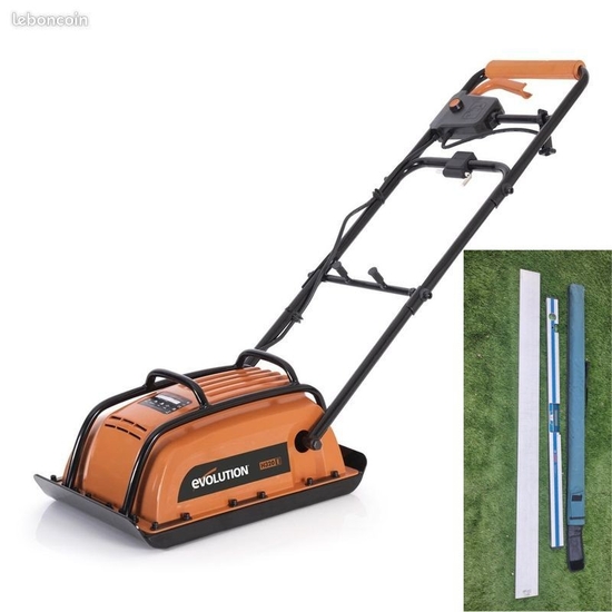 PACK TERRASSE / ALLÉE – COMPACTAGE & MISE À NIVEAU - 65€ par jour - Herblay 95