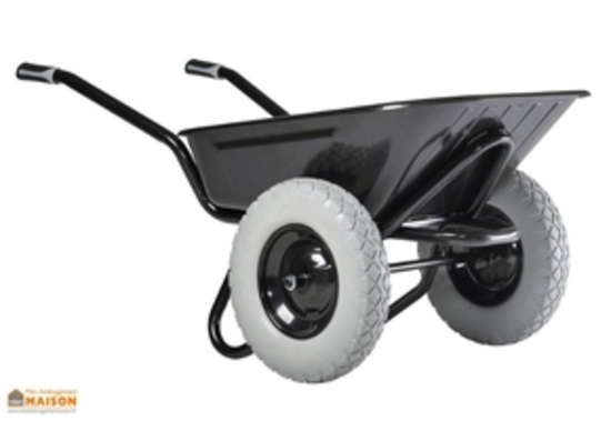 Brouette 2 roues