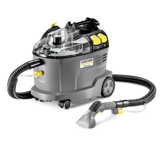 Shampouineuse Professionnel Puzzi 8.1