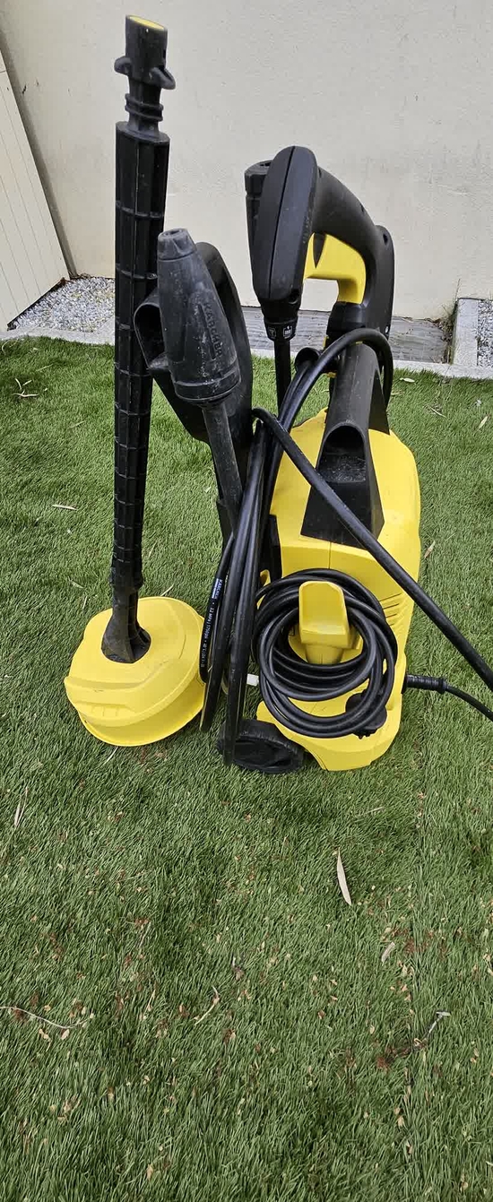 Nettoyeur haute pression Karcher K2 Full Control