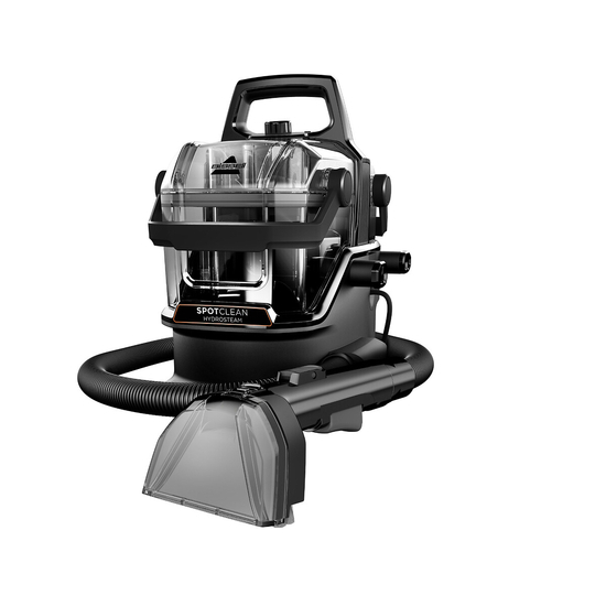 Shampouineuse Vapeur