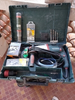 Perforateur burineur