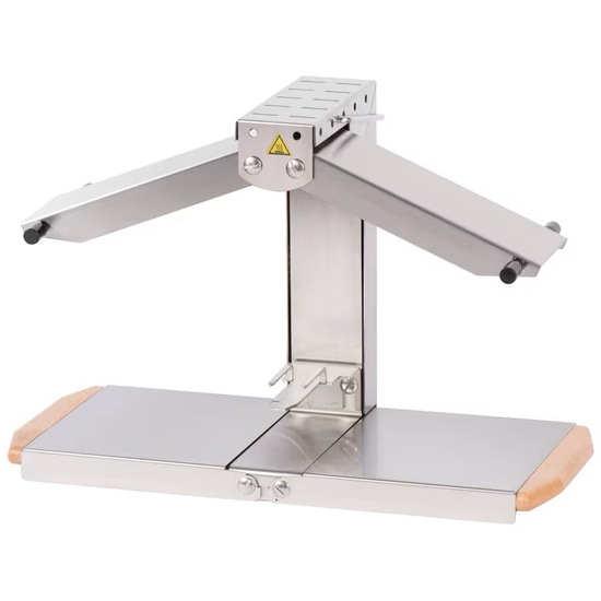 Appareil à raclette traditionnel