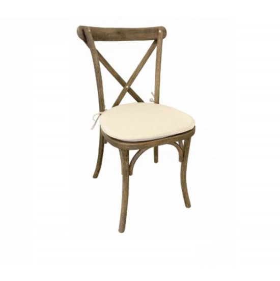 Chaise Champêtre en Hêtre