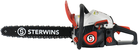 Tronçonneuse thermique